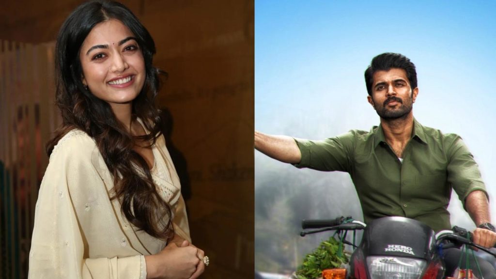 Vijay Deverakonda Family Star Movie Coming on Rashmika Mandanna Birthday is it Co incidence or Planning