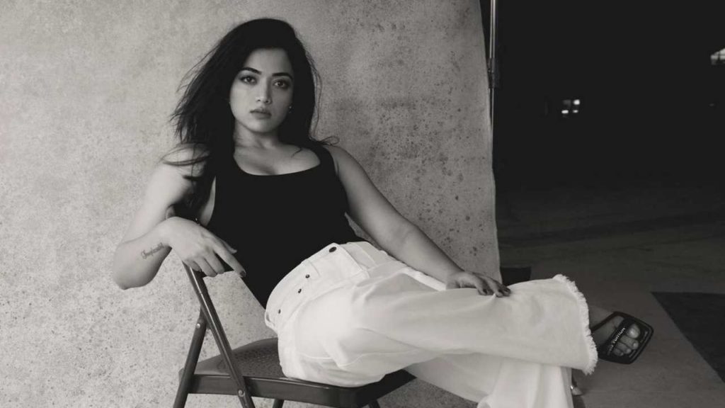 Rashmika Mandanna Reacts on her Remuneration Hike News