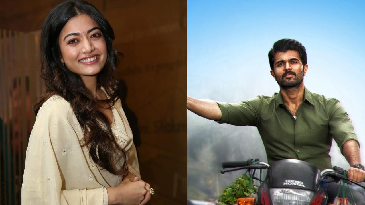 Family Star : రష్మిక బర్త్డే రోజే విజయ్ సినిమా.. కోఇన్సిడెన్సా? కావాలని ప్లాన్ చేశారా? ఆడుకుంటున్న నెటిజన్లు.. Family Star : రష్మిక బర్త్డే రోజే విజయ్ సినిమా.. కోఇన్సిడెన్సా? కావాలని ప్లాన్ చేశారా? ఆడుకుంటున్న నెటిజన్లు..