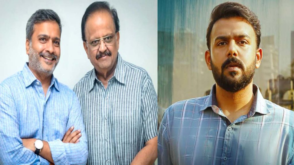 sp charan sent legal notice to Tharun Bhascker for using SP Balasubrahmanyam AI voice in keedaa cola