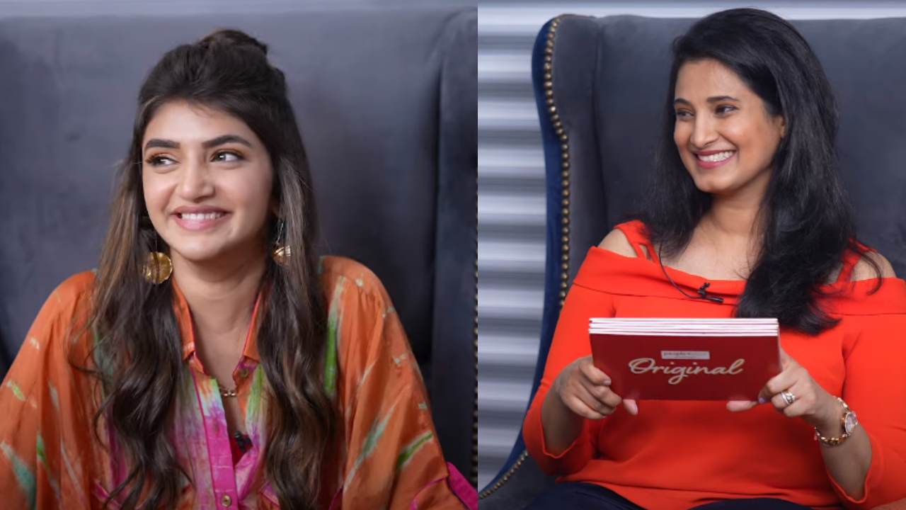 Sreeleela : బ్రెయిన్ లేని అబ్బాయే కావాలంటున్న శ్రీలీల.. క్యూట్గా శ్రీలీల ఇంటర్వ్యూ.. ప్రోమో చూశారా? Sreeleela : బ్రెయిన్ లేని అబ్బాయే కావాలంటున్న శ్రీలీల.. క్యూట్గా శ్రీలీల ఇంటర్వ్యూ.. ప్రోమో చూశారా?