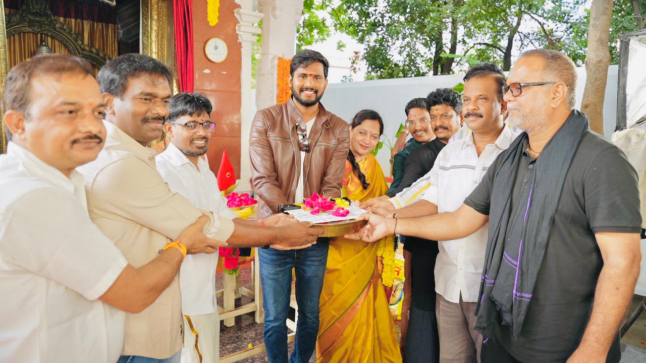 sunny Leone new Movie in Telugu Doctor Yogi Dairies Opening Ceremony