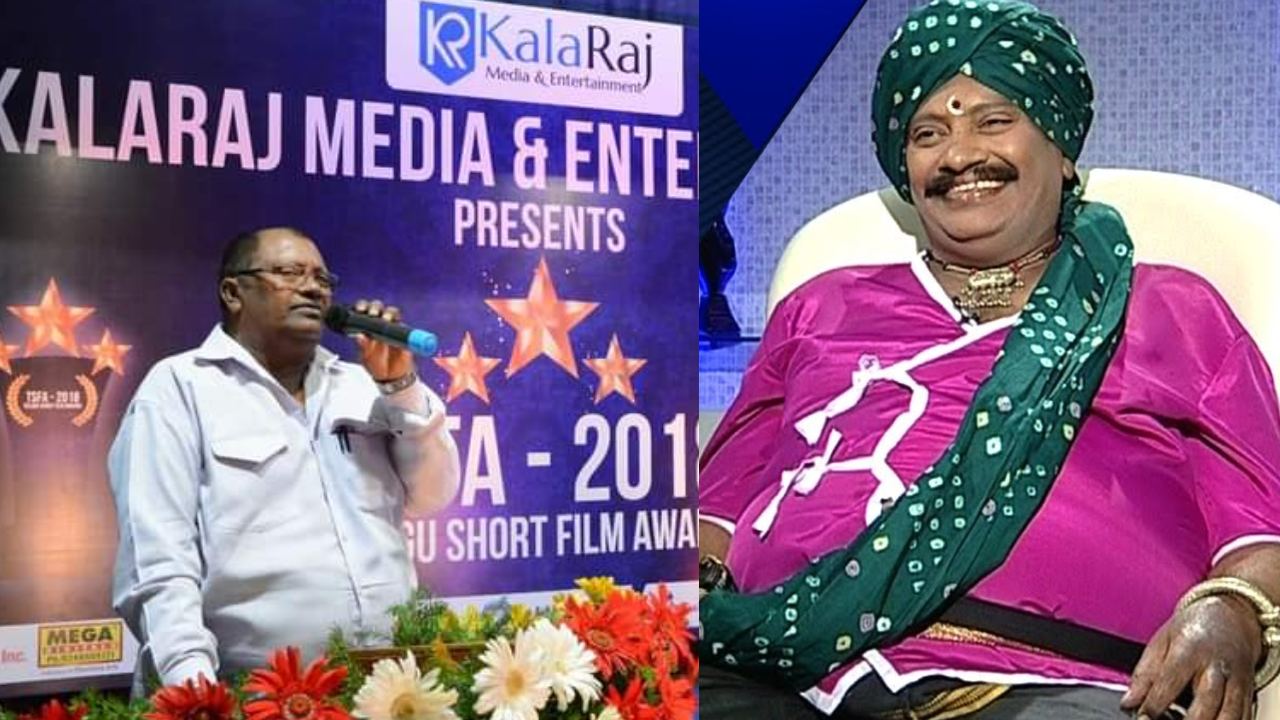 Vaddepalli Srtinivas : సినీ పరిశ్రమలో విషాదం.. ‘గబ్బర్ సింగ్’ సింగర్ కన్నుమూత.. Vaddepalli Srtinivas : సినీ పరిశ్రమలో విషాదం.. ‘గబ్బర్ సింగ్’ సింగర్ కన్నుమూత..