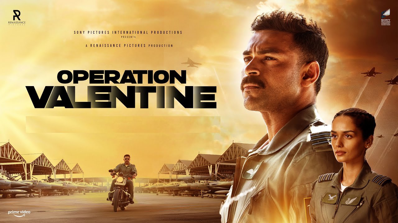 Operation Valentine : జస్ట్ ఇంత తక్కువ బడ్జెట్లో ఆ రేంజ్ విజువల్స్ తో సినిమానా?.. అద్భుతం చేస్తున్న ‘ఆపరేషన్ వాలెంటైన్’.. Operation Valentine : జస్ట్ ఇంత తక్కువ బడ్జెట్లో ఆ రేంజ్ విజువల్స్ తో సినిమానా?.. అద్భుతం చేస్తున్న ‘ఆపరేషన్ వాలెంటైన్’..