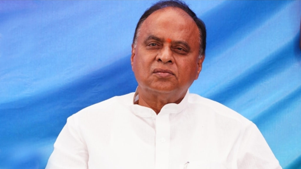 vemireddy prabhakar reddy resigns to ysrcp and mp post