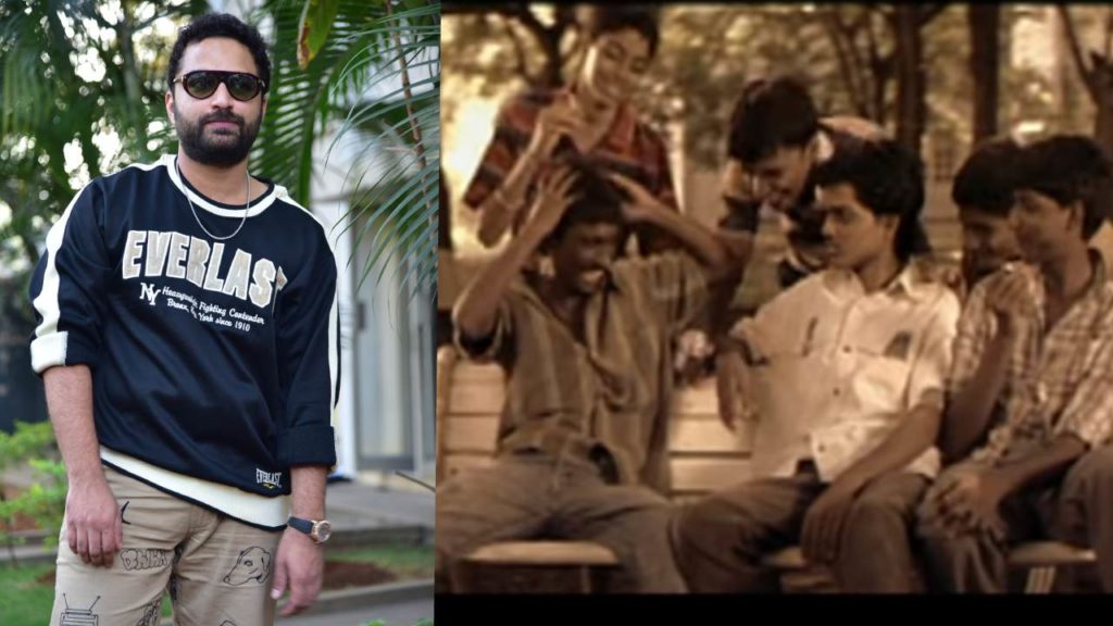 Vishwak Sen acted as Child Artist in One Movie Full Details Here