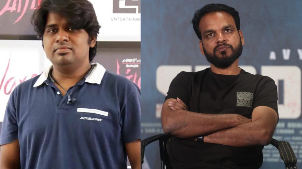 Director Yeshasvi Sensational Comments again on Music Director Radhan
