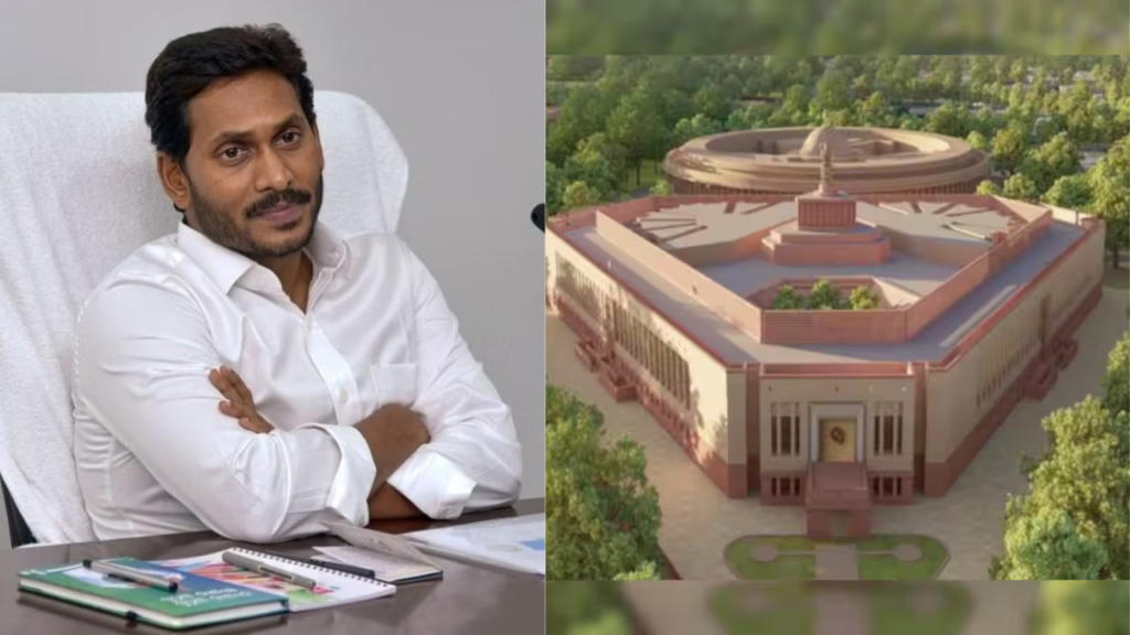 YSRCP Candidates for Rajya Sabha