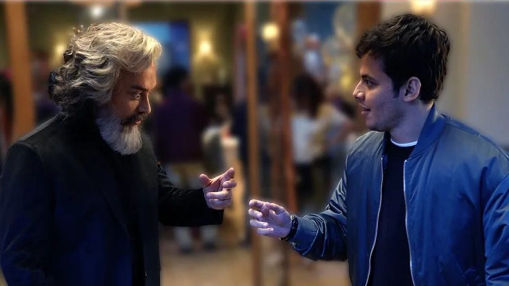 Aamir Khan Reunited with Darsheel Safary after 16 years for his new project