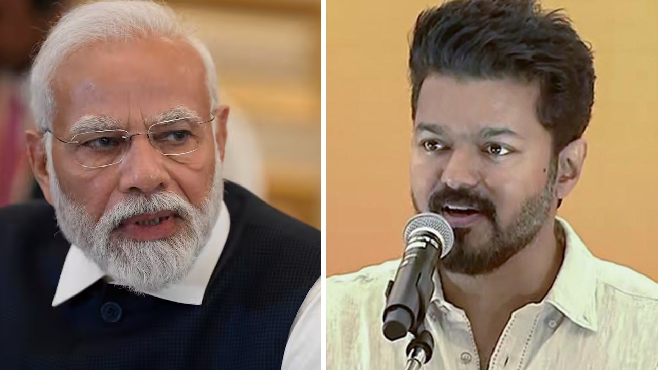 CAA India : సీఏఏ అమలుపై స్పందించిన తలపతి విజయ్.. తమిళనాడు ప్రభుత్వానికి కీలక సూచన CAA India : సీఏఏ అమలుపై స్పందించిన తలపతి విజయ్.. తమిళనాడు ప్రభుత్వానికి కీలక సూచన