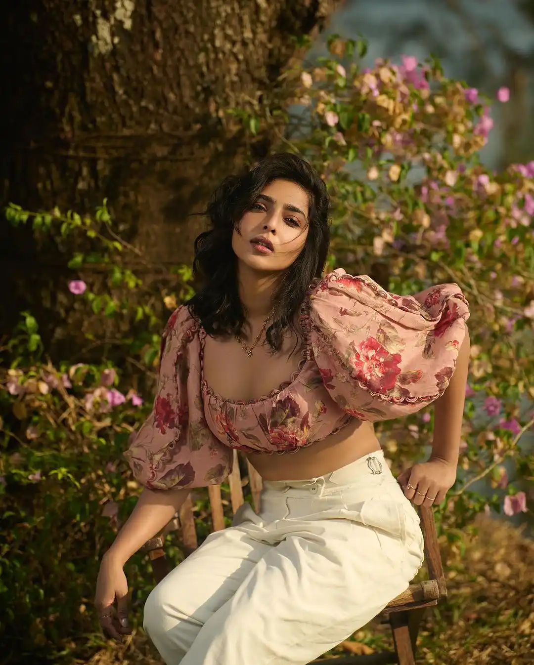 Aishwarya Lekshmi Stunning Looks in Latest Photo Shoot