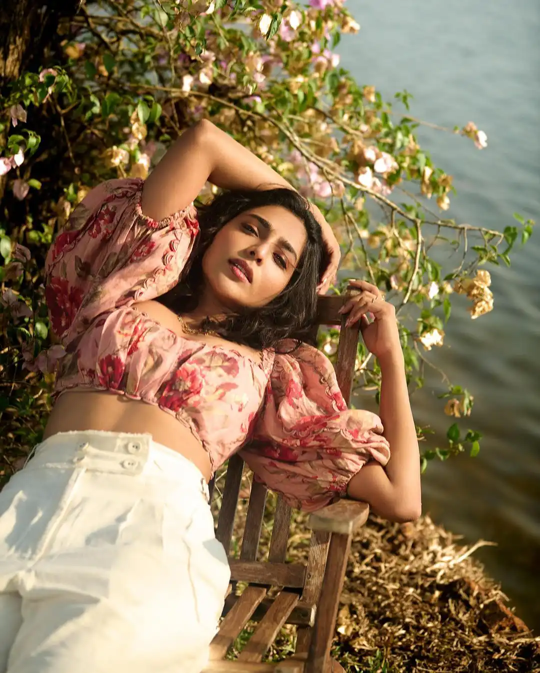 Aishwarya Lekshmi Stunning Looks in Latest Photo Shoot