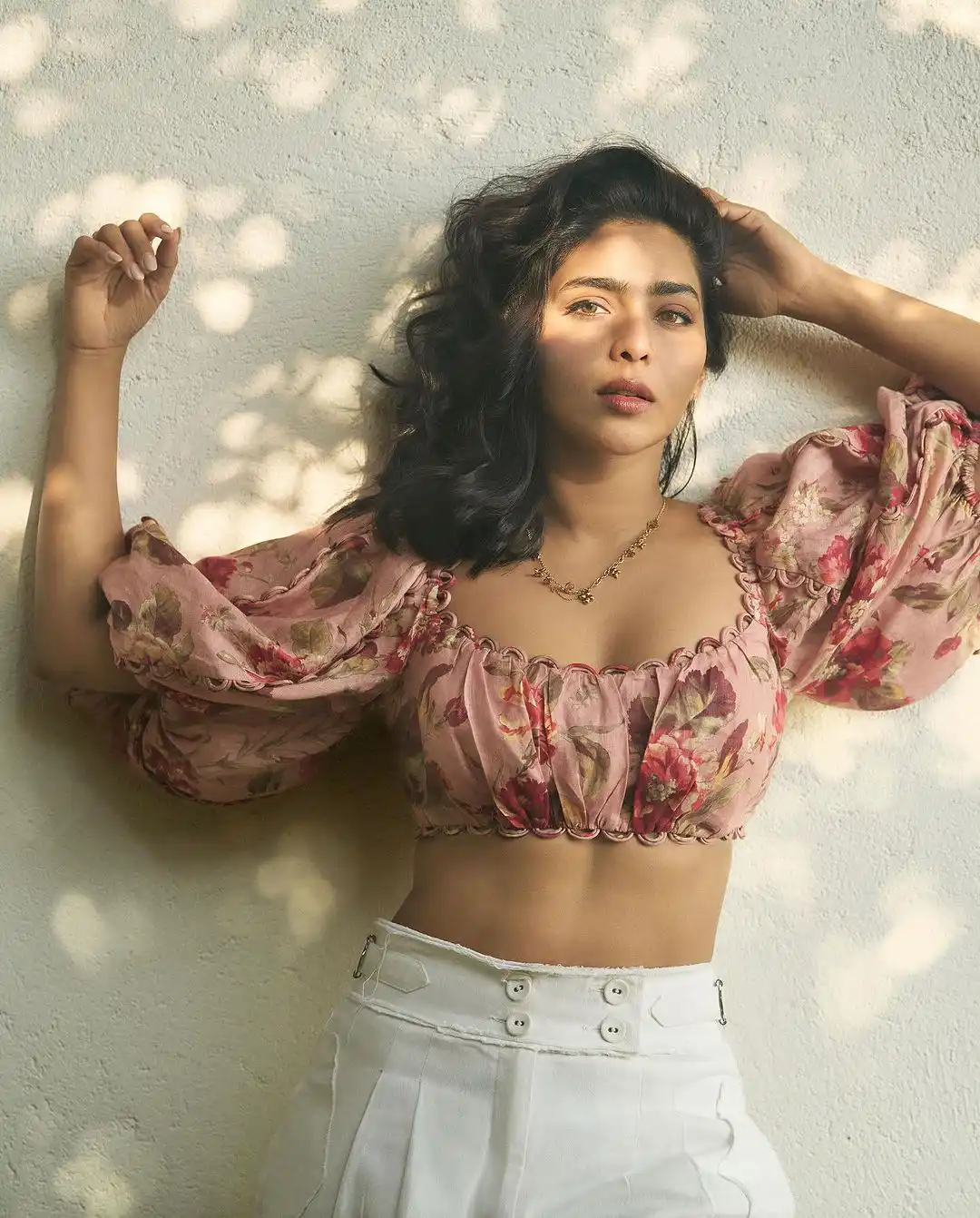 Aishwarya Lekshmi Stunning Looks in Latest Photo Shoot
