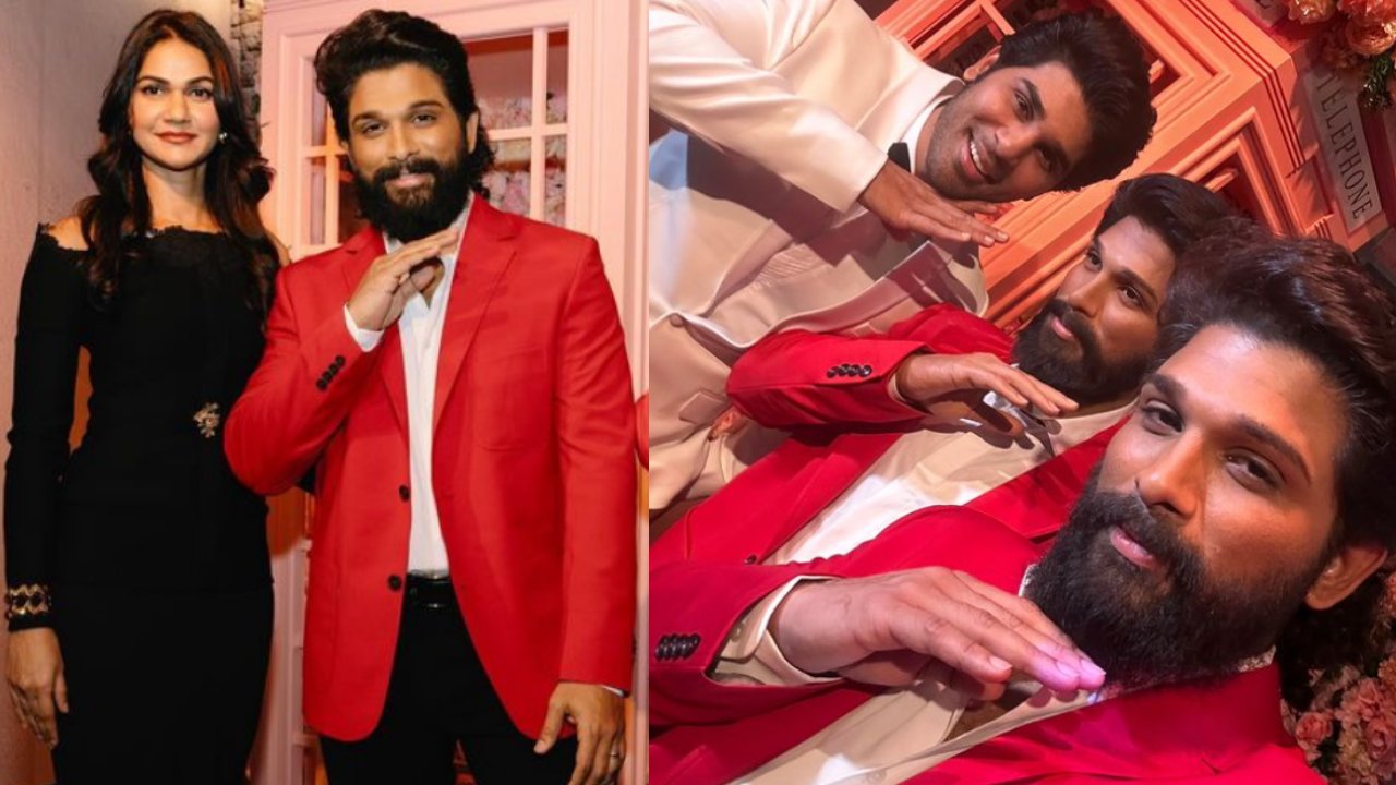 Allu Arjun : పదిహేనేళ్ల క్రితం అలా వెళ్ళాము.. ఇప్పుడు ఇలా.. గర్వంతో అల్లు శిరీష్, స్నేహ పోస్టులు.. Allu Arjun : పదిహేనేళ్ల క్రితం అలా వెళ్ళాము.. ఇప్పుడు ఇలా.. గర్వంతో అల్లు శిరీష్, స్నేహ పోస్టులు..