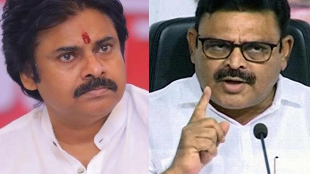 Ambati rambabu Viral Tweet On Pawan Kalyan, Chandrababu