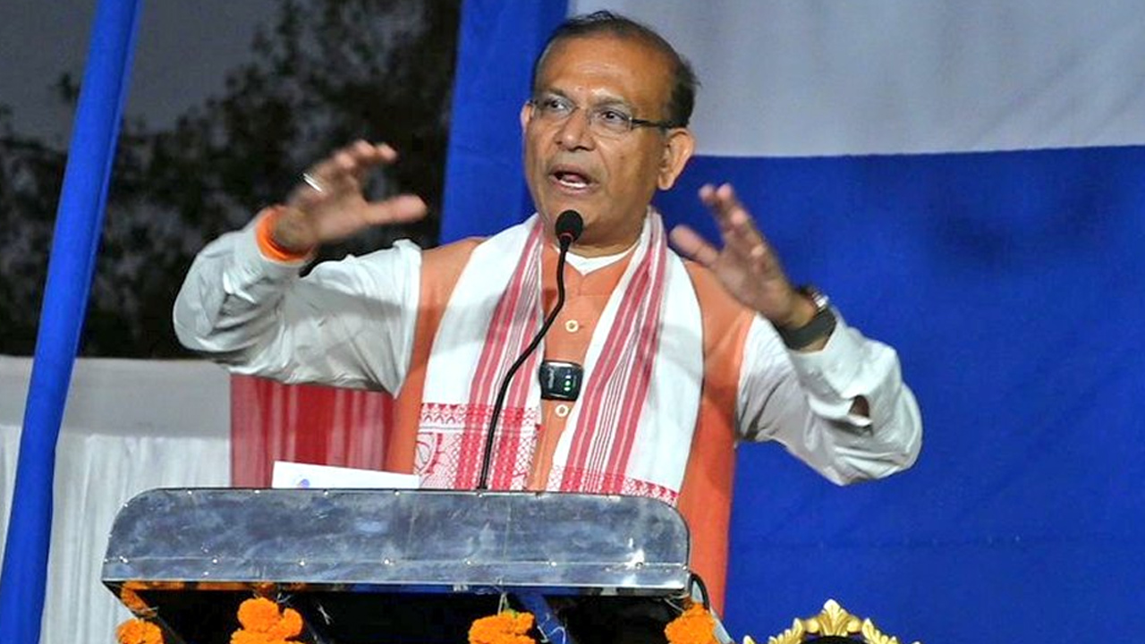 నాకు టికెట్ వద్దు: జేపీ నడ్డాను కోరిన బీజేపీ ఎంపీ జయంత్ సిన్హా నాకు టికెట్ వద్దు: జేపీ నడ్డాను కోరిన బీజేపీ ఎంపీ జయంత్ సిన్హా