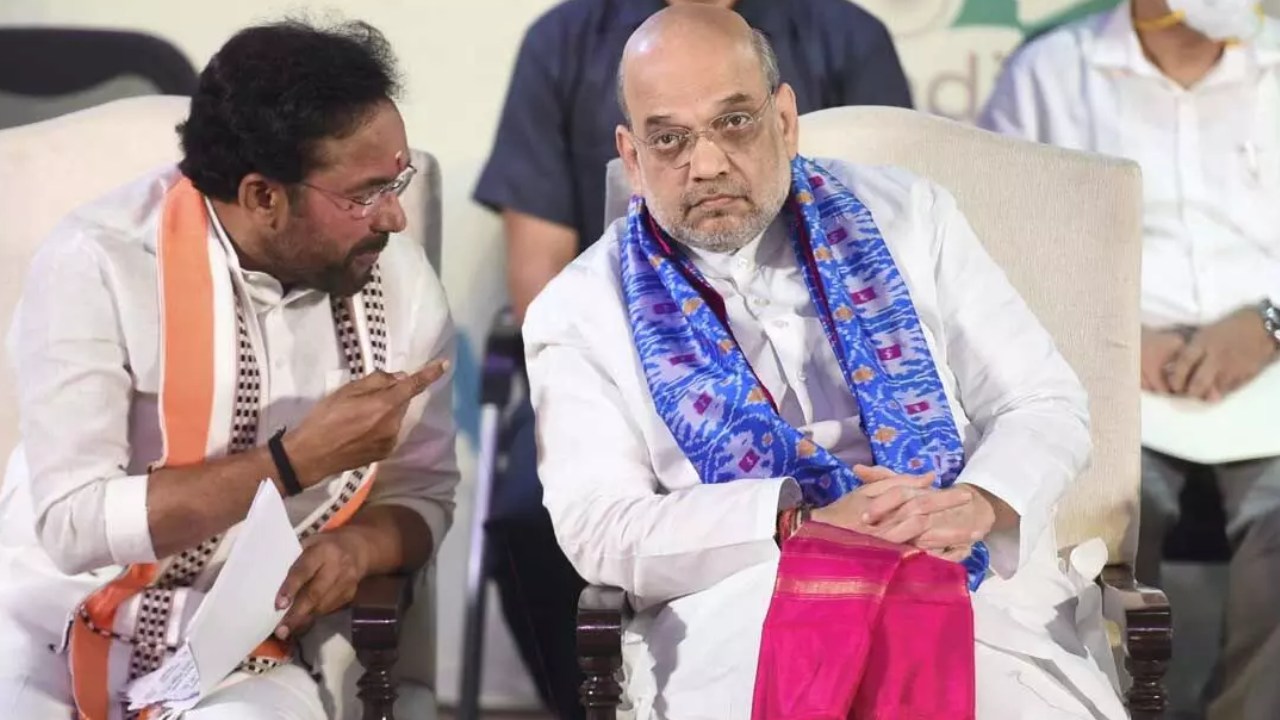 Telangana BJP : త్వరలో బీజేపీ రెండో జాబితా.. ఎనిమిది నియోజకవర్గాలకు అభ్యర్థులు వీరే? Telangana BJP : త్వరలో బీజేపీ రెండో జాబితా.. ఎనిమిది నియోజకవర్గాలకు అభ్యర్థులు వీరే?