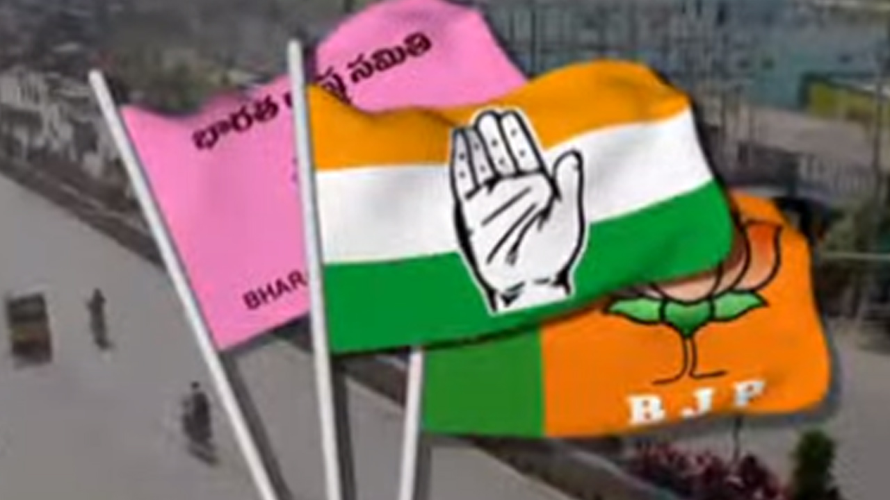 మూడు పార్టీలకు సవాల్గా మారిన ఆదిలాబాద్ పార్లమెంట్ సీటు.. నాలుగో అభ్యర్థిగా బరిలోకి లంబాడా నేత! మూడు పార్టీలకు సవాల్గా మారిన ఆదిలాబాద్ పార్లమెంట్ సీటు.. నాలుగో అభ్యర్థిగా బరిలోకి లంబాడా నేత!