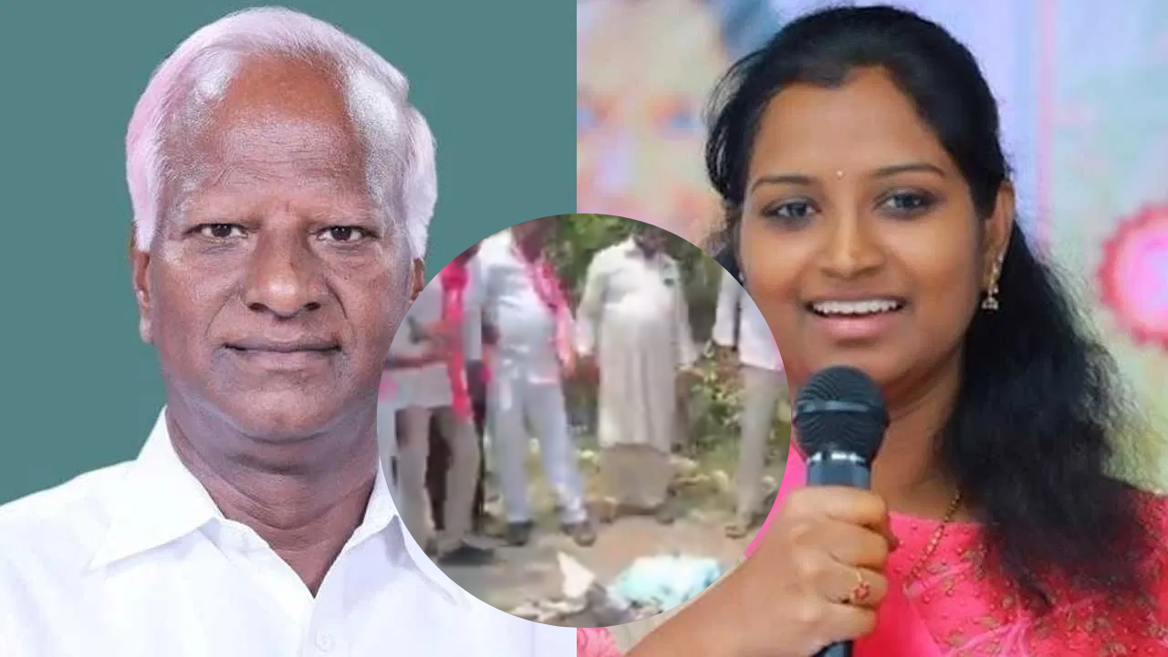 కడియం శ్రీహరి దిష్టిబొమ్మను దహనం చేసిన బీఆర్ఎస్ కార్యకర్తలు కడియం శ్రీహరి దిష్టిబొమ్మను దహనం చేసిన బీఆర్ఎస్ కార్యకర్తలు