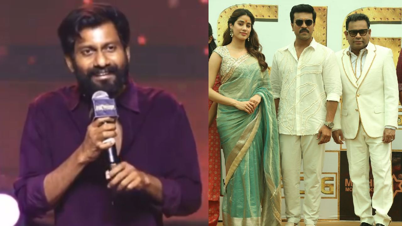 Ram Charan : RC16 సాంగ్స్ అప్డేట్ ఇచ్చిన బుచ్చిబాబు.. ఆల్రెడీ మూడు సాంగ్స్.. Ram Charan : RC16 సాంగ్స్ అప్డేట్ ఇచ్చిన బుచ్చిబాబు.. ఆల్రెడీ మూడు సాంగ్స్..
