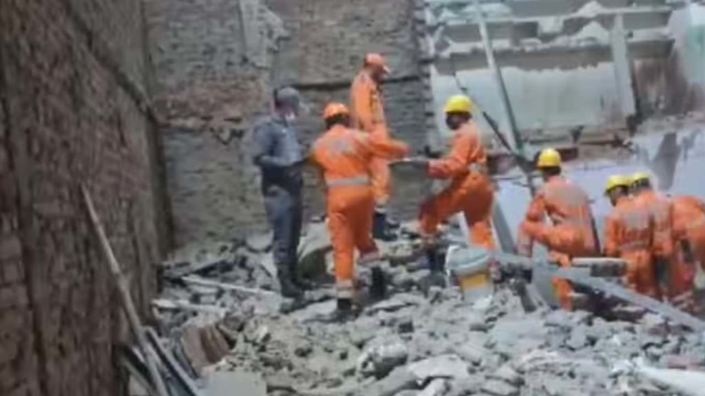 Building Collapse