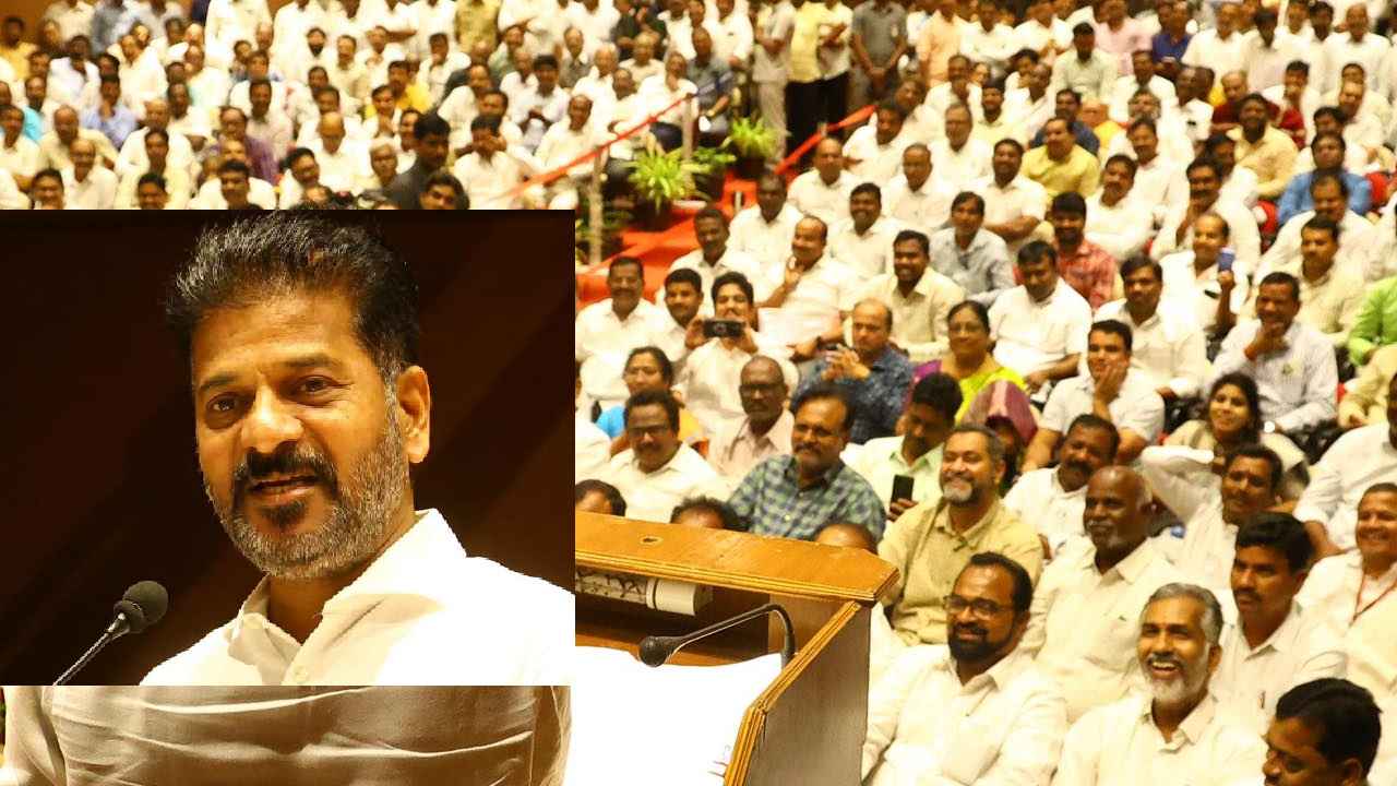 CM Revanth Reddy : ఉచిత విద్యుత్, రిటైర్డ్ ఉద్యోగుల కొనసాగింపుపై సీఎం రేవంత్ కీలక ప్రకటన CM Revanth Reddy : ఉచిత విద్యుత్, రిటైర్డ్ ఉద్యోగుల కొనసాగింపుపై సీఎం రేవంత్ కీలక ప్రకటన