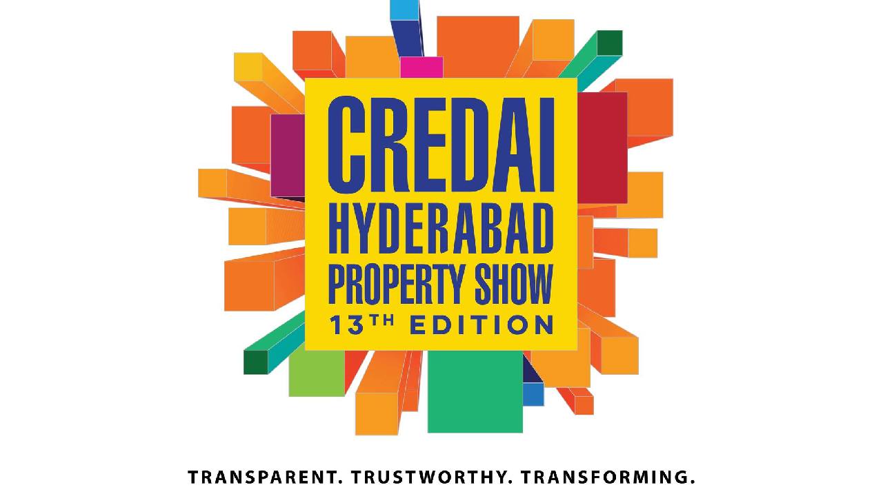 హైటెక్స్లో క్రెడాయ్ ప్రాపర్టీ షో ప్రారంభం.. 3 రోజులు నిర్వహణ హైటెక్స్లో క్రెడాయ్ ప్రాపర్టీ షో ప్రారంభం.. 3 రోజులు నిర్వహణ