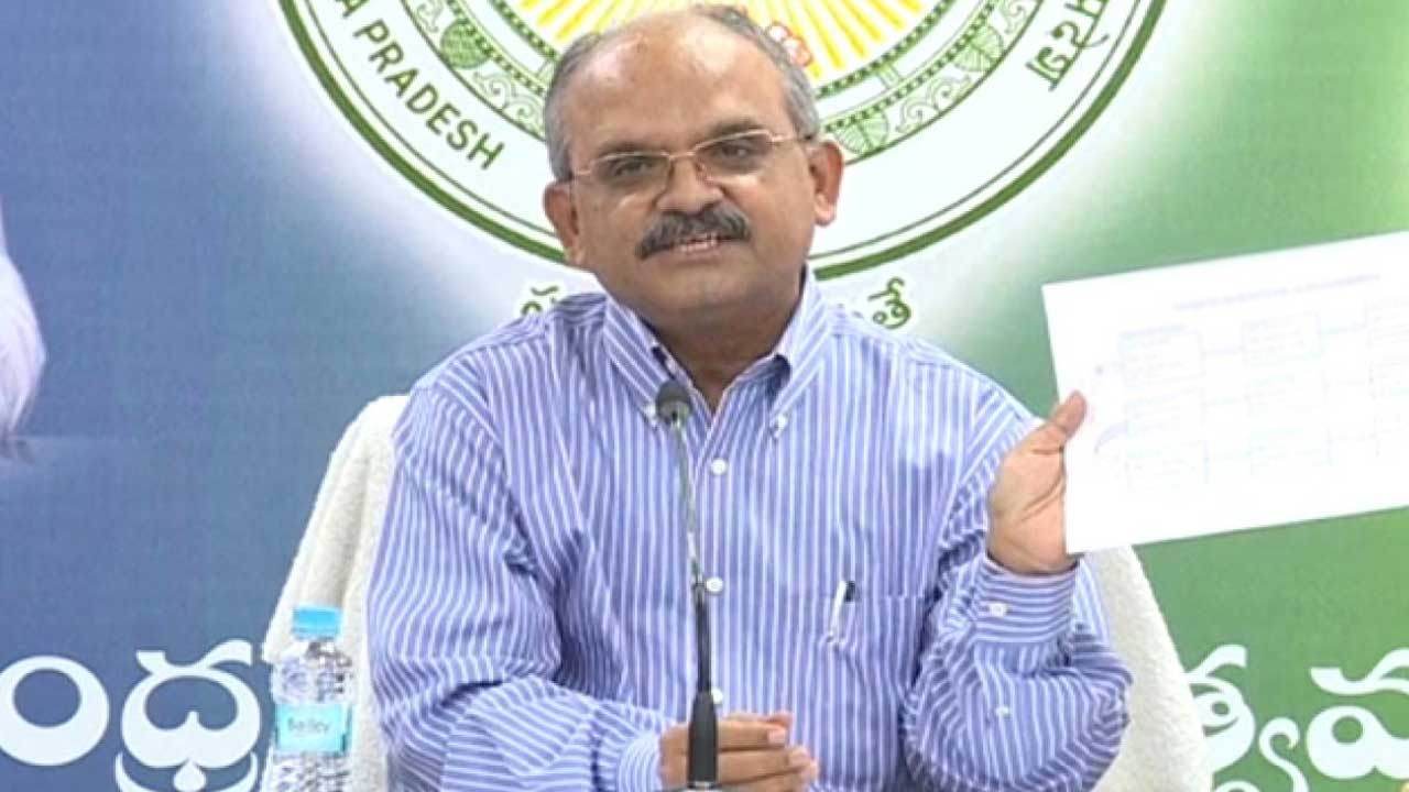 AP Volunteers : వాలంటీర్లను అన్నిరకాల ఎన్నికల విధుల నుంచి తక్షణమే తొలగించాలి.. జిల్లా కలెక్టర్లకు సీఎస్ ఆదేశాలు AP Volunteers : వాలంటీర్లను అన్నిరకాల ఎన్నికల విధుల నుంచి తక్షణమే తొలగించాలి.. జిల్లా కలెక్టర్లకు సీఎస్ ఆదేశాలు