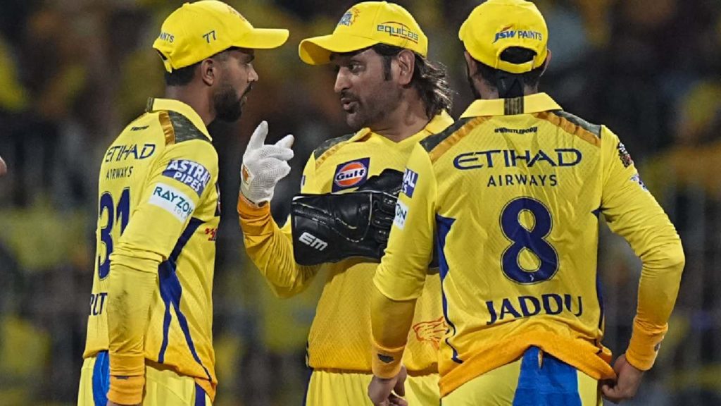 Chennai Super Kings