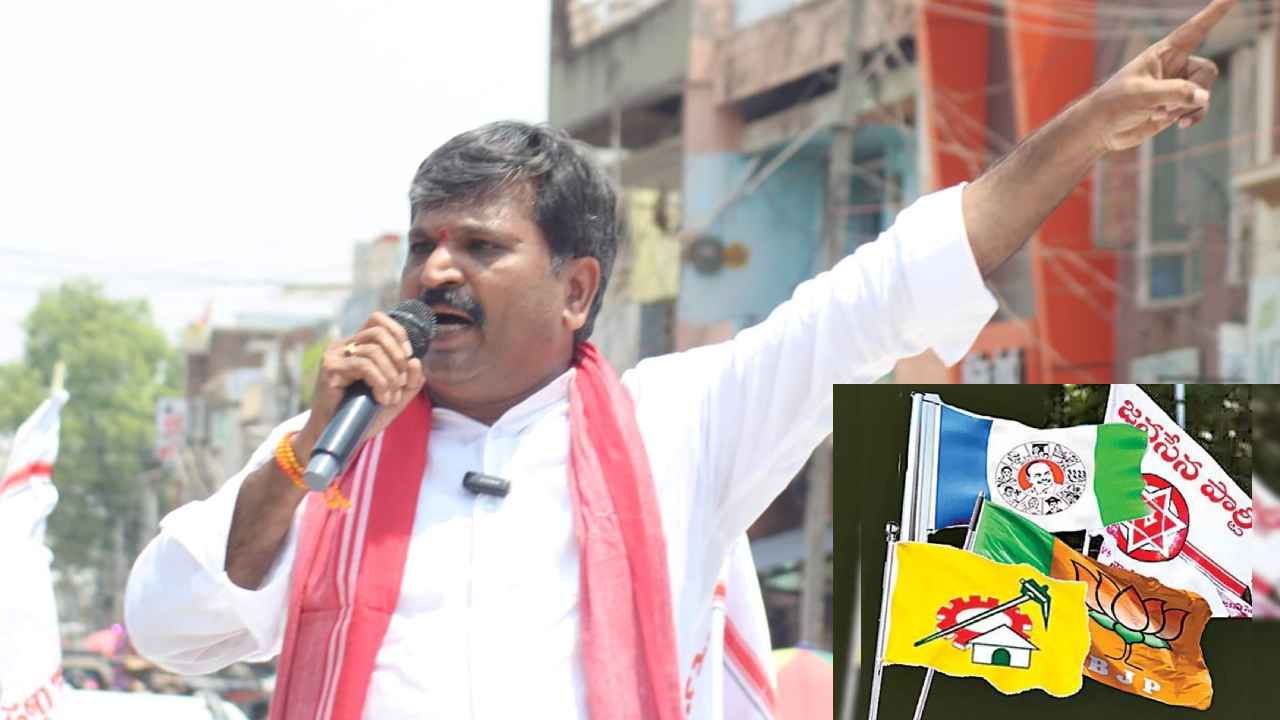 Chilakam Madhusudhan Reddy : టీడీపీ లేదా బీజేపీకి టికెట్ ఇచ్చి వైసీపీని గెలిపించొద్దు- జనసేన నేత కీలక వ్యాఖ్యలు Chilakam Madhusudhan Reddy : టీడీపీ లేదా బీజేపీకి టికెట్ ఇచ్చి వైసీపీని గెలిపించొద్దు- జనసేన నేత కీలక వ్యాఖ్యలు