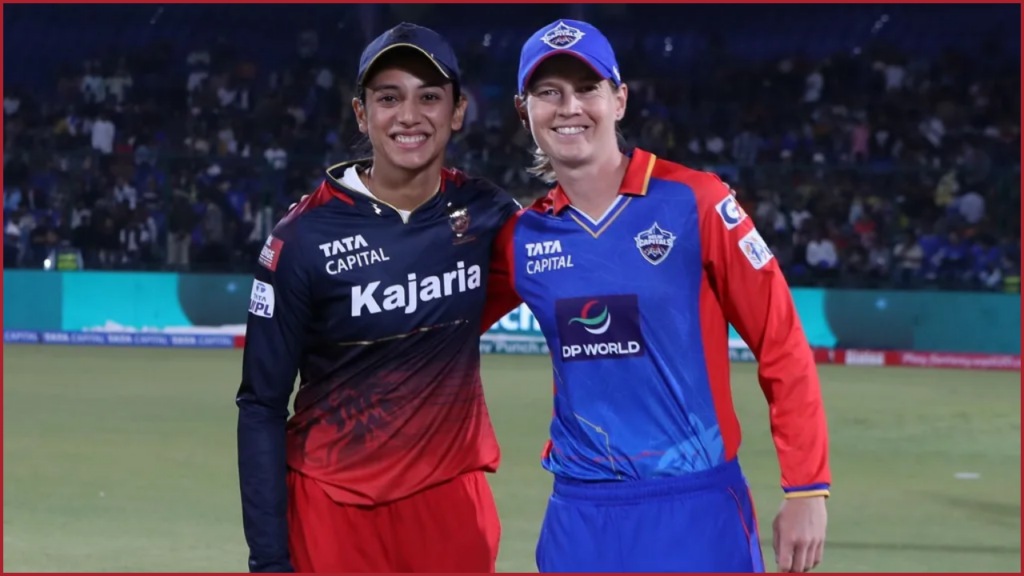WPL 2024 Final DC vs RCB