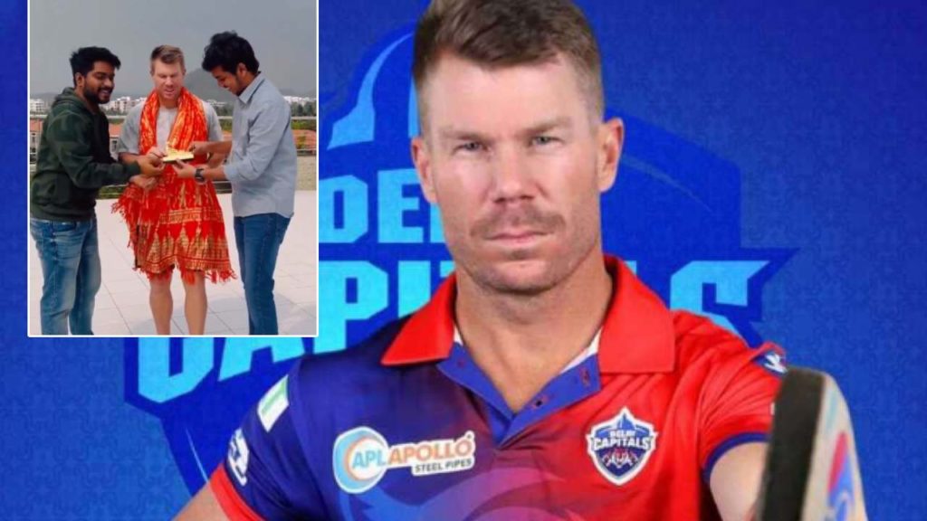 David Warner