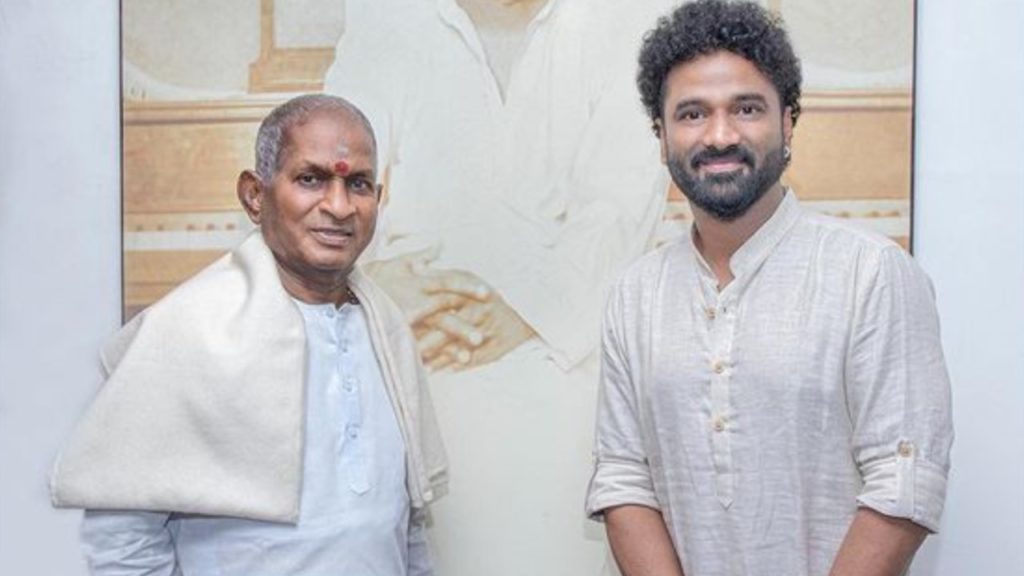 Devi Sri Prasad celebrates his 25 years journey with Ilaiyaraaja