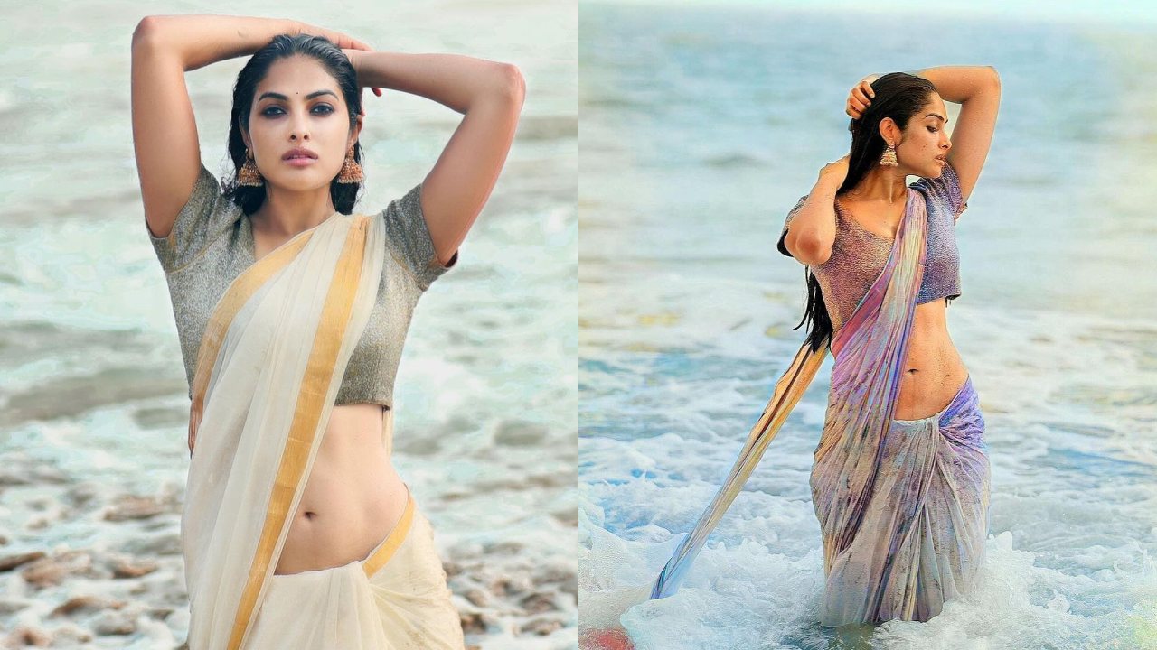 Divi Vadthya : సాగర తీరంలో సాగరకన్యలా మెరుస్తున్న దివి..