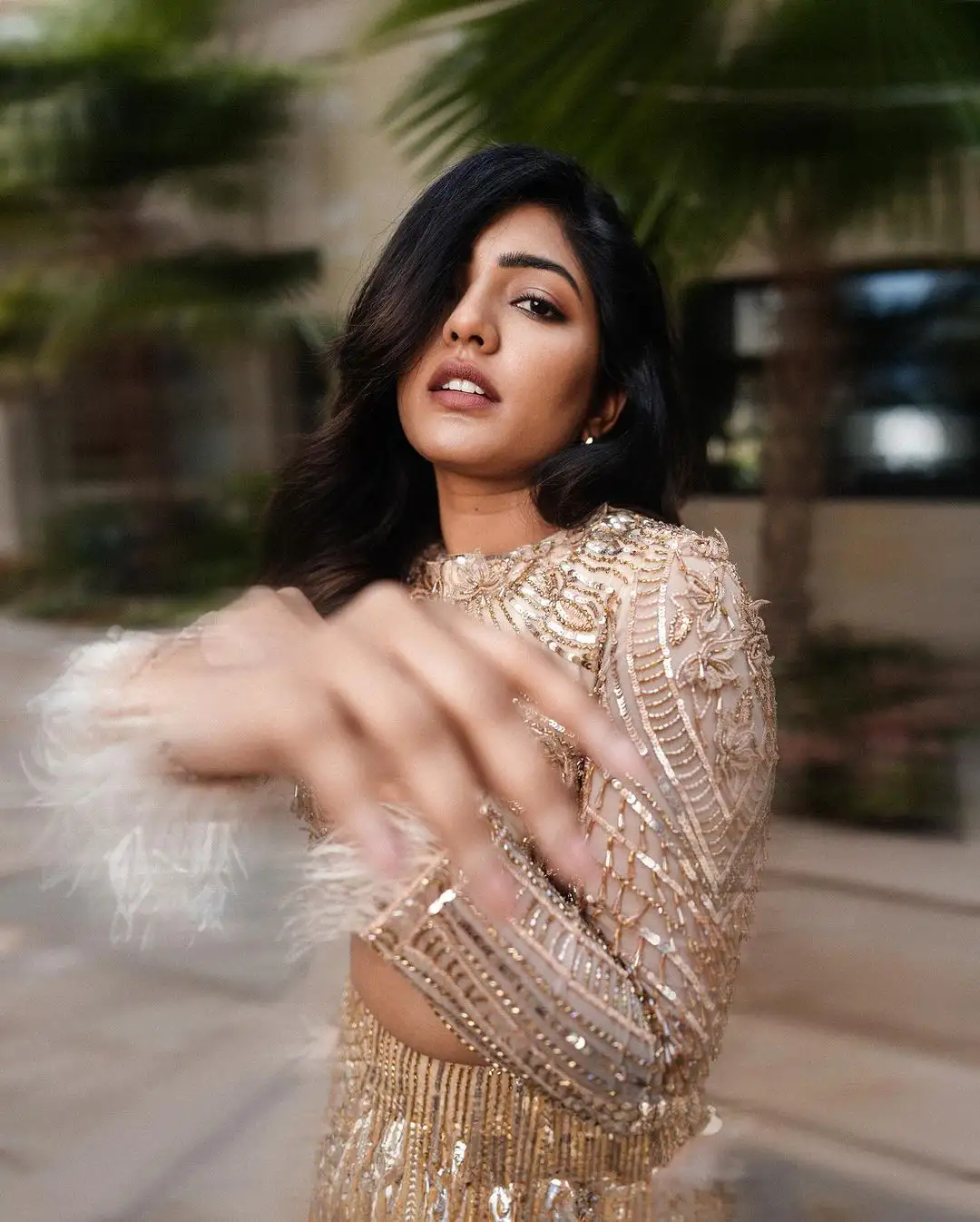 Eesha Rebba Shares Her Latest Photoshoot In Instagram