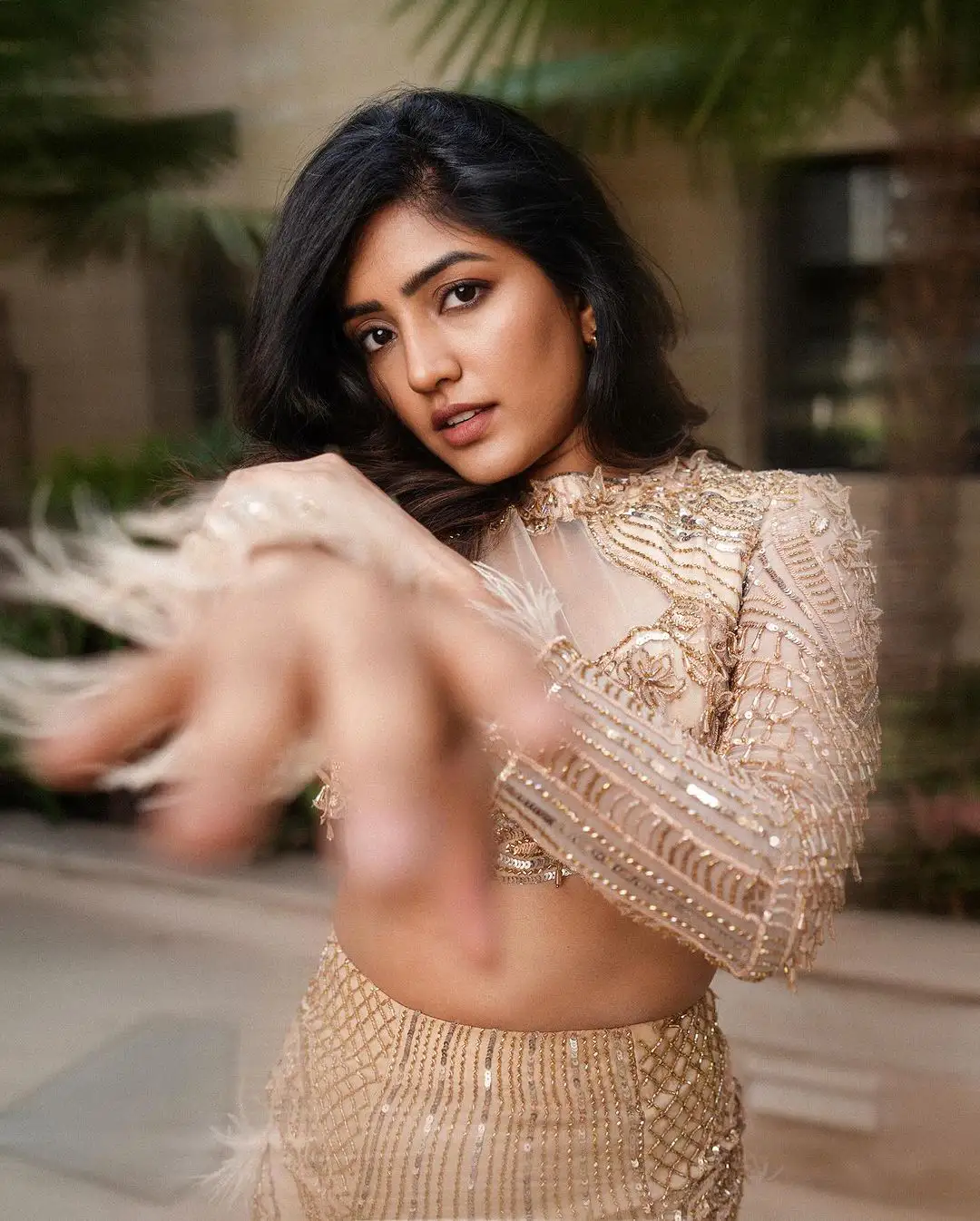Eesha Rebba Shares Her Latest Photoshoot In Instagram