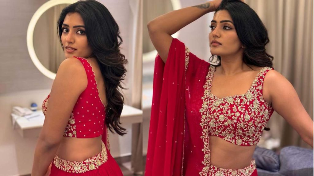 Eesha Rebba shares her Latest Photos in Instagram