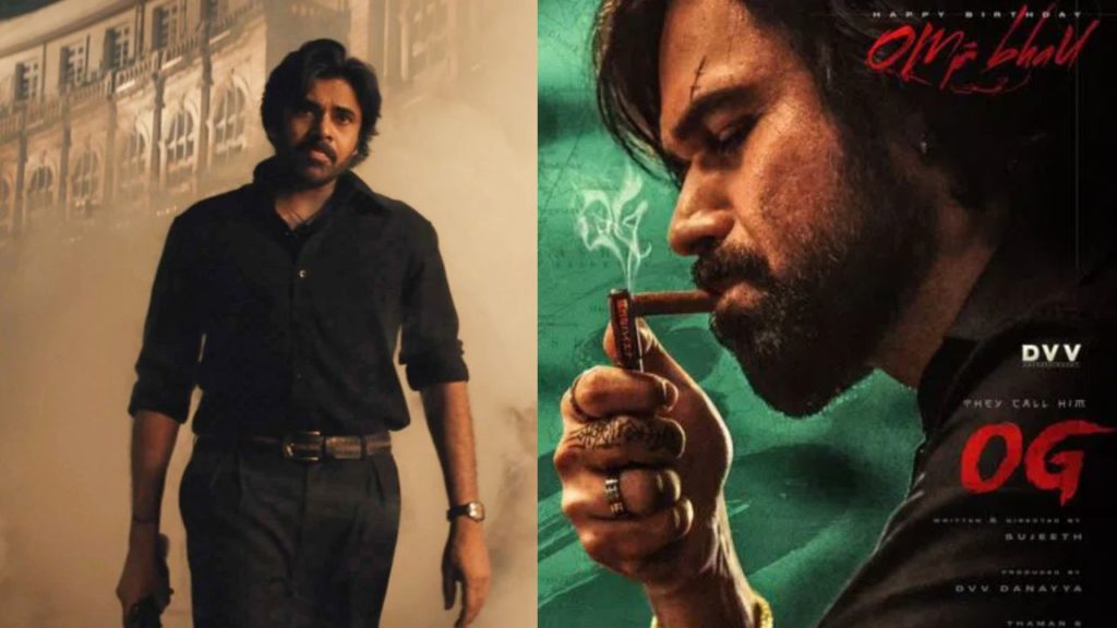 Emraan Hashmi Leakes Pawan kalyan OG Movie Dialogue