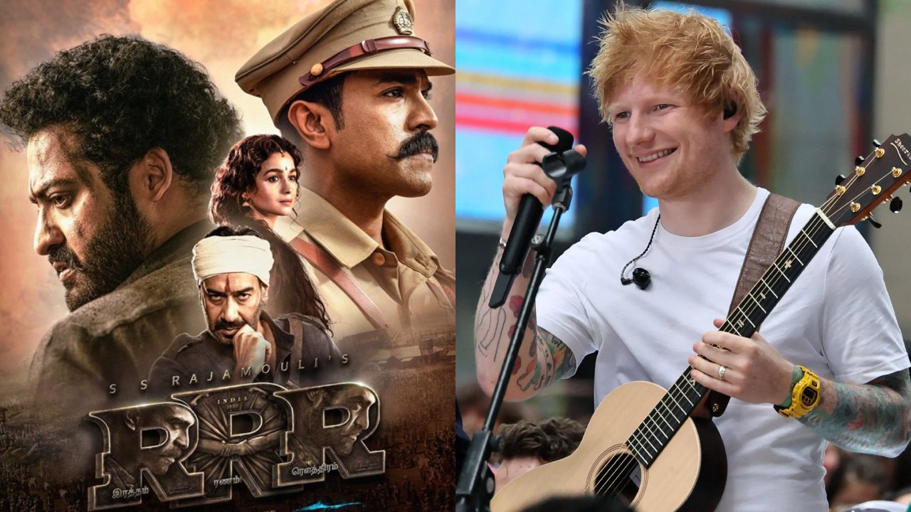 RRR : ‘ఆర్ఆర్ఆర్’ ఒక అద్భుతమైన మూవీ.. హాలీవుడ్ పాప్ సింగర్.. జపాన్లో ఇంకా తగ్గని క్రేజ్.. RRR : ‘ఆర్ఆర్ఆర్’ ఒక అద్భుతమైన మూవీ.. హాలీవుడ్ పాప్ సింగర్.. జపాన్లో ఇంకా తగ్గని క్రేజ్..