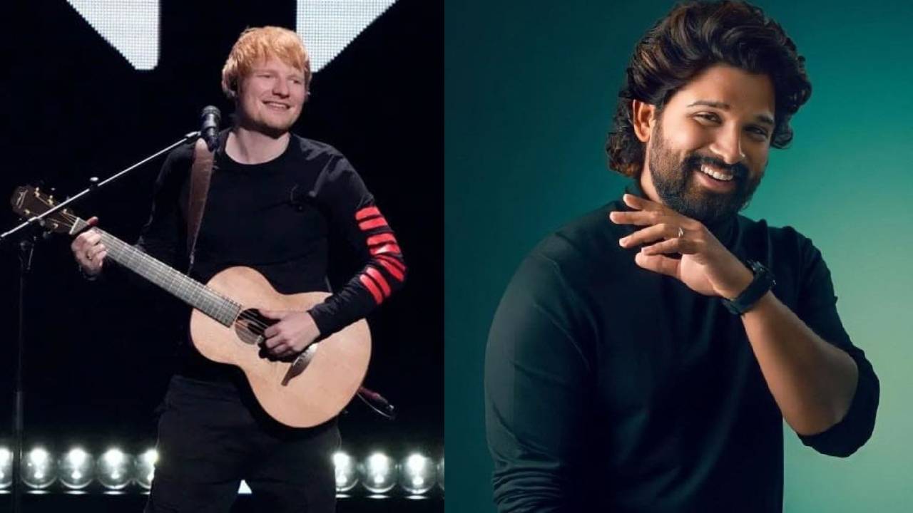 Allu Arjun : అల్లు అర్జున్ పాటకి హాలీవుడ్ పాప్ సింగర్ డాన్స్.. వీడియో వైరల్ Allu Arjun : అల్లు అర్జున్ పాటకి హాలీవుడ్ పాప్ సింగర్ డాన్స్.. వీడియో వైరల్