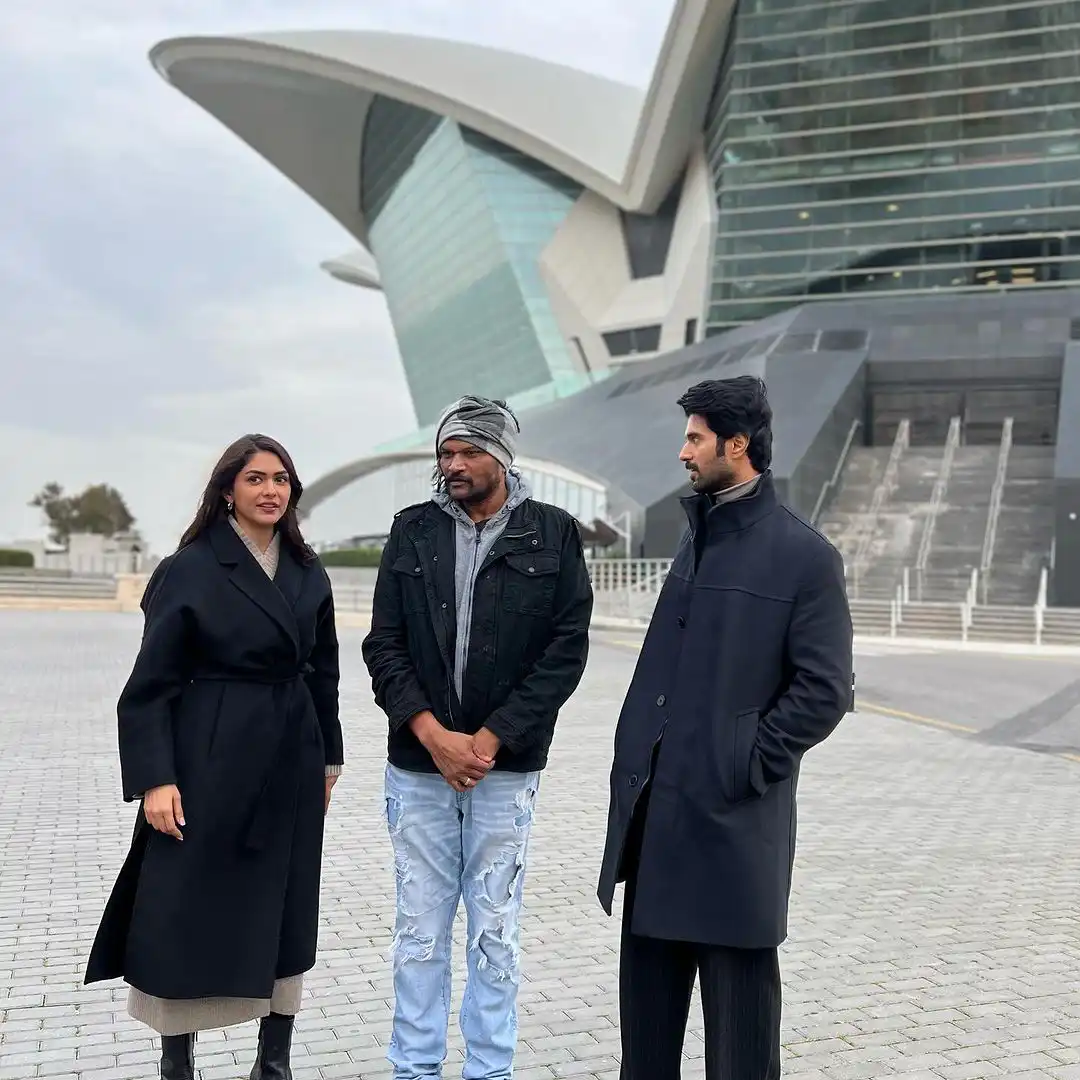 Family Star Shooting Wrap Celebrations