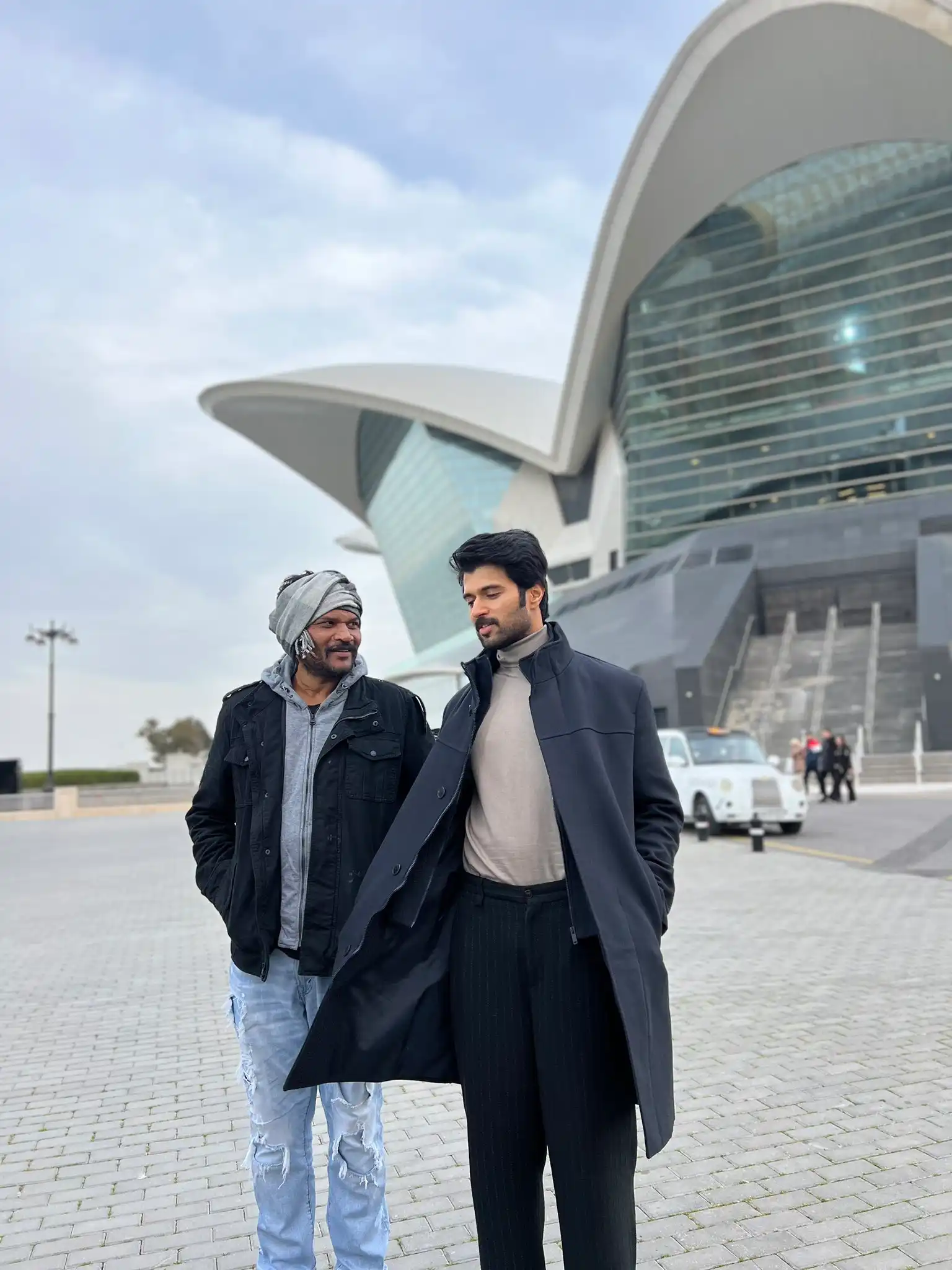 Family Star Shooting Wrap Celebrations
