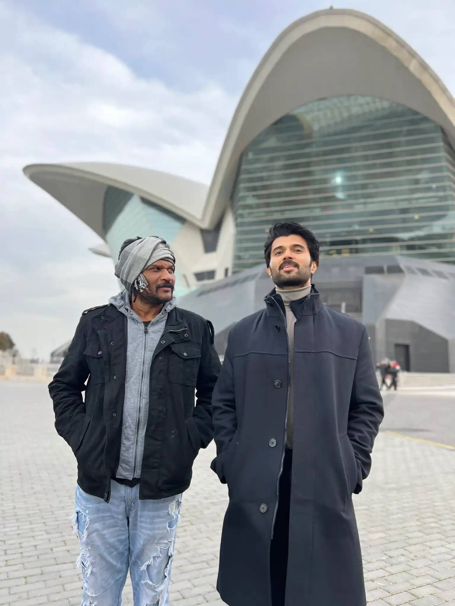 Family Star Shooting Wrap Celebrations