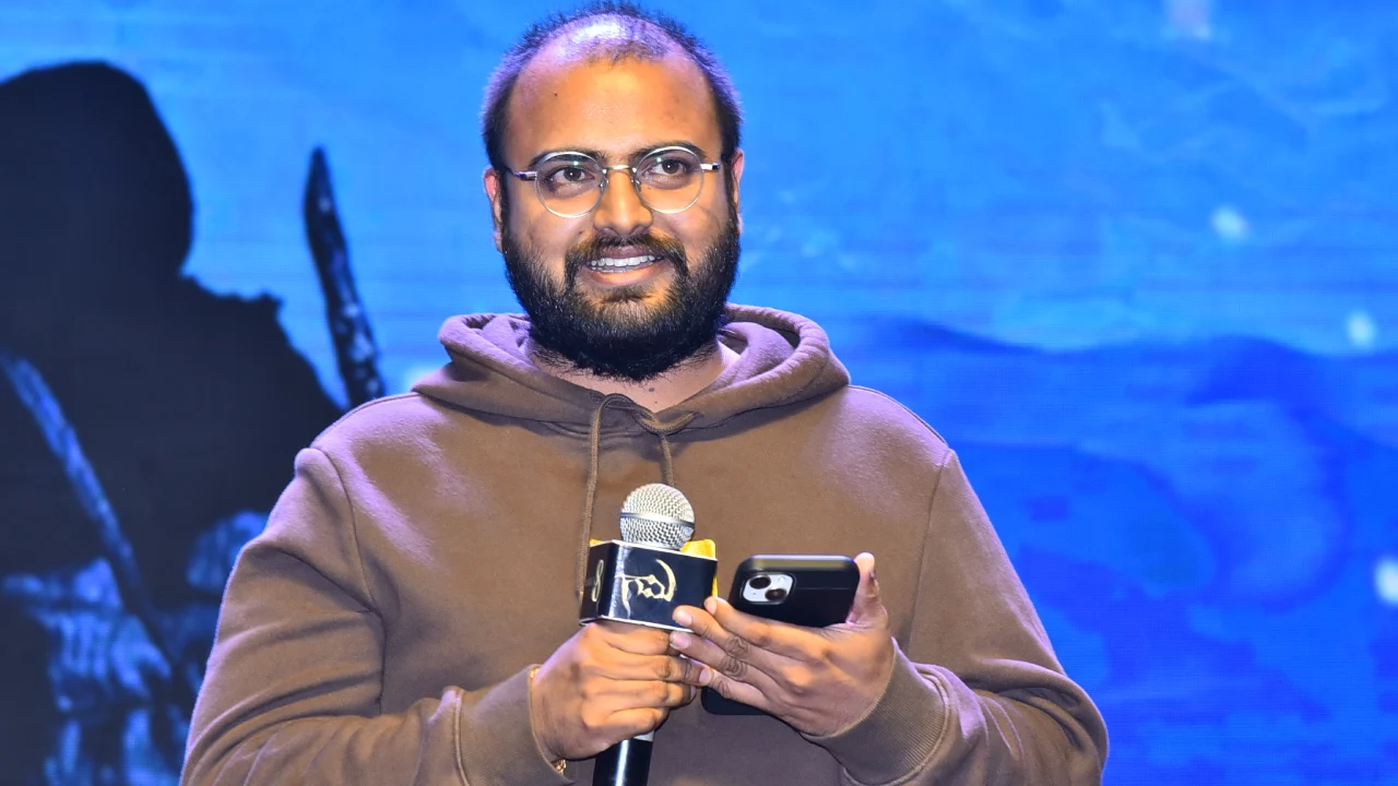 Gaami Movie Pre Release Event