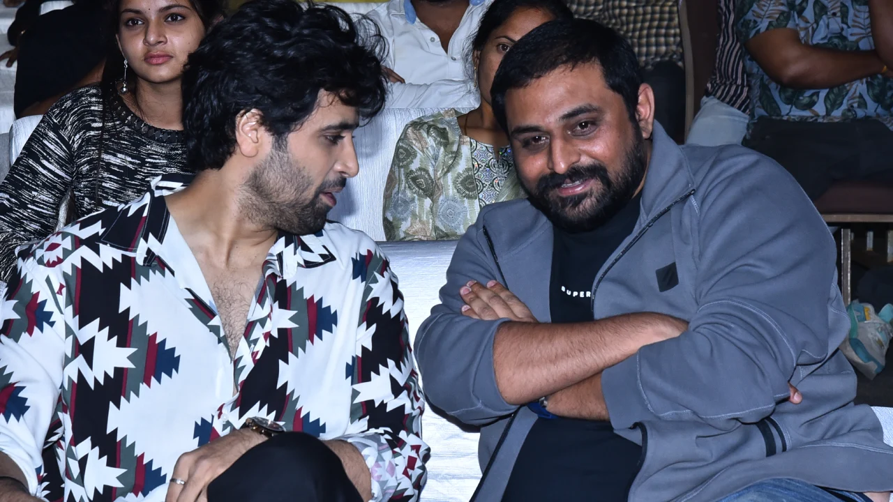 Gaami Movie Pre Release Event