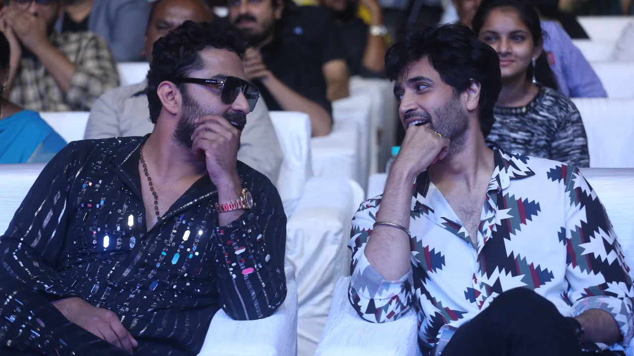 Gaami Movie Pre Release Event