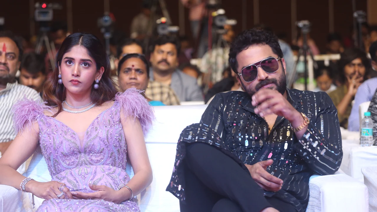 Gaami Movie Pre Release Event