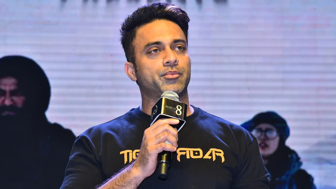 Gaami Movie Pre Release Event