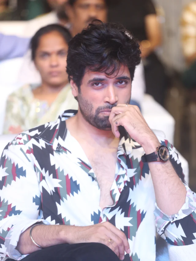 Gaami Movie Pre Release Event