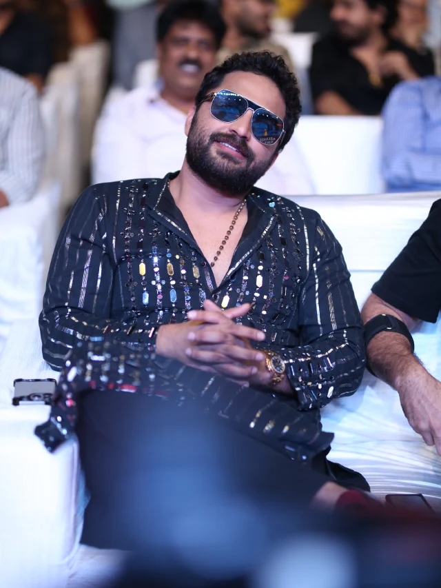 Gaami Movie Pre Release Event